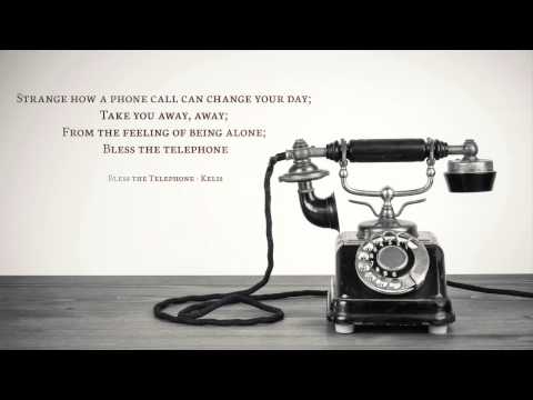 Video thumbnail for Bless The Telephone