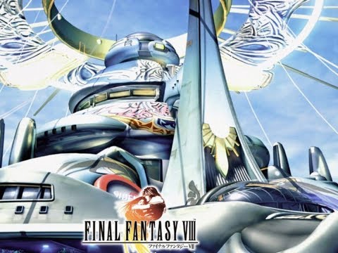 Final Fantasy VIII Remastered Platinum Trophy Gameplay Walkthrough Part 26 - CC Group Side Quest