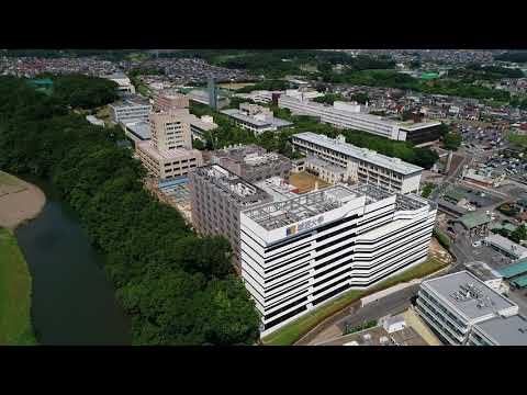 城西大学 坂戸キャンパス 2018【1】 【#城西大学】
