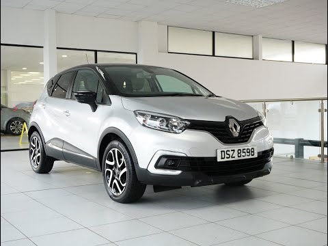 2019 Renault Captur 0.9 TCE 90 ICONIC