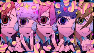 最初のくぐもった?感じの声好きだ……………… - 【MV】モニタリング / いれいす【歌ってみた】