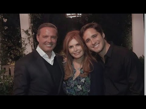 Luis Miguel conoce a Diego Boneta | Luis Miguel La Serie | Temporada Final | Netflix