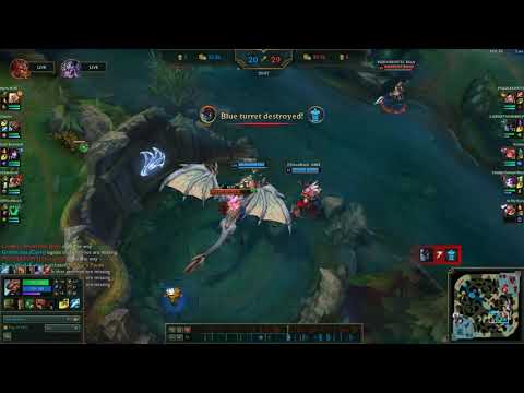 Udyr Jungle vs. Maokai - Gloater Savage Short, Episode 31