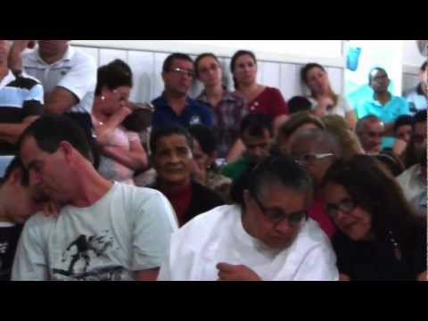 Missa dos milagres terça feira 02 10 2012 Celebrada por o PE ALIRIO R G  DE LUIZ LIMA 1