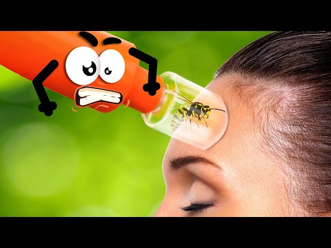 OOOPS! Smart Doodles Help Us Every Day! Talkative Things Are Trying Popular Hacks! - 24/7 DOODLES