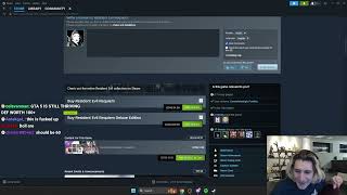 xQc Thinks GTA 6 should cost WAY more than $100 Dollars