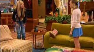 Hannah Montana 1x08 - Clip #3 VO
