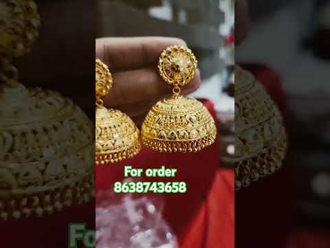 Ear rings, For order 8638743658, Bristi collection s