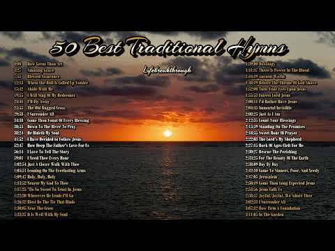50 Best Traditional Hymns