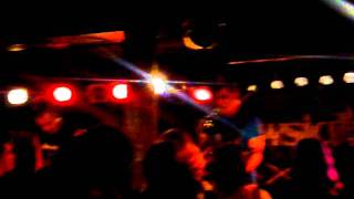 Blowsight @ Hambourg (01.11.2011) : How I Get What I Deserve
