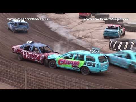 Kings Lynn Unlimited and 2 Litre RWD Bangers plus Saloon Stock Cars 2012 Impact Videos Full DVD