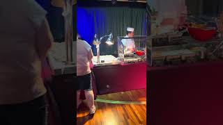 Coral Princess Platinum Party #travel #princess