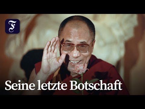 Video Thumbnail: „Nach meinem Tod wird es einen Nachfolger geben“