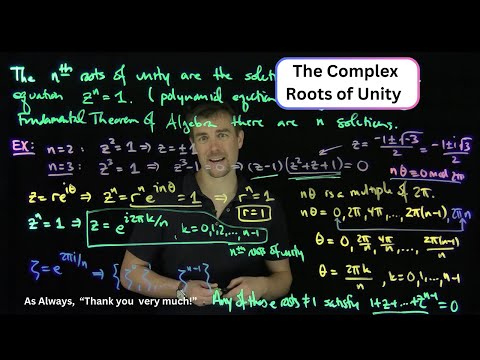 The nth Roots of Unity