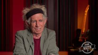 Ask Keith Richards: Lost Weekend with Julien Temple