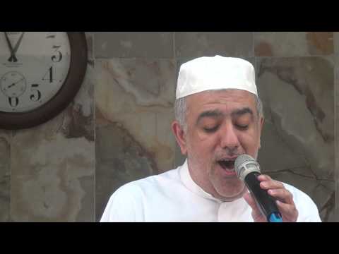 ⁣نعي بذكرى شهادة أمير المؤمنين (ع) :|: جمعة حامد :|: الجمعة 20 رمضان 1435هـ