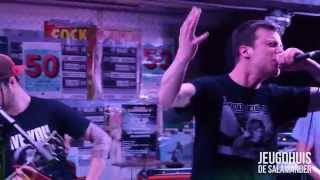 Sundays - Old Guards, New Methods / Verse (JH De Salamander)