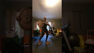 CORE CONCEPTS - A few unconventional core exercises.