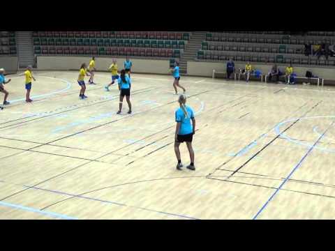 GW Landskrona HK F03 vs IFK Klagshamn F03 1