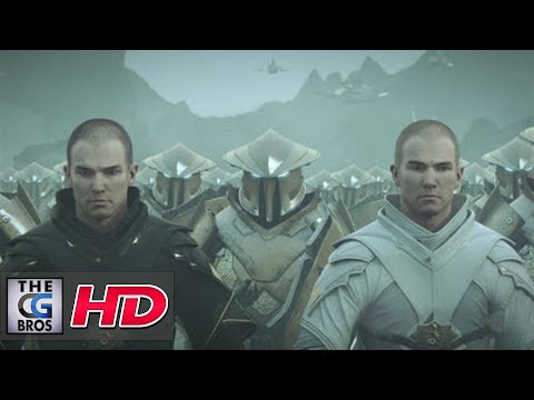 CGI 3D Animated Trailers : "KNIGHTS OF THE FALLEN EMPIRE: SACRIFICE" - by Blur Studio | TheCGBros