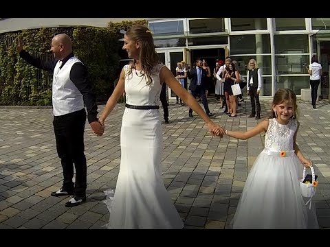 Bikerhochzeit von Nicole und Benjamin