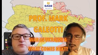 War in Ukraine & What Comes Next?