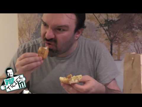 DSP Tries It Ep. 149 - KFC Georgia Gold Honey Mustard BBQ Chicken...WTF IS THIS?!