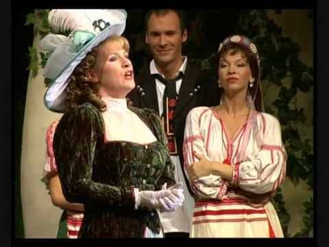 Marica grófnő - Marica belépője.wmv