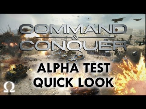 Command & Conquer (free-to-play) PC