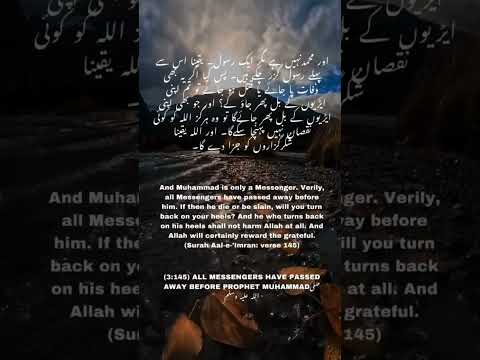 YouTube video