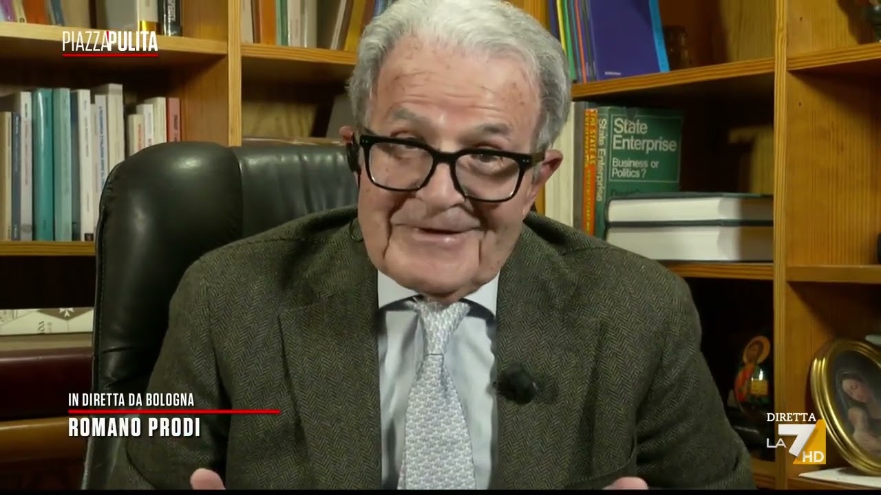 Groenlandia, Prodi: "Io manderei qualche migliaio di soldati, in Europa parlano ma non decidono"