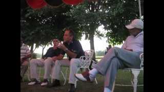 preview picture of video 'Donato Di Ponziano sharing golf tips at Panchkula Golf Club'