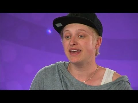 Jesper Fält Karlsson - Born this way - Idol Sverige (TV4)
