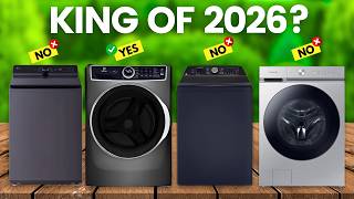 6 Best Washing Machine 2026