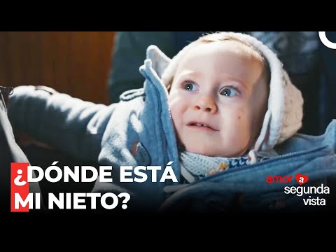 Cuidar A Un Niño Le Costó A Sevket - Amor A Segunda Vista Capítulo 3