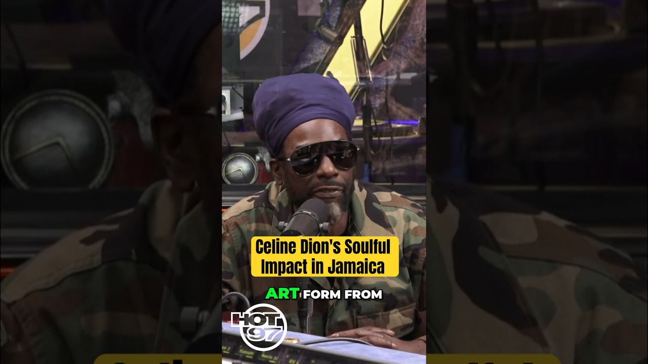 Celine Dion's Soulful Impact in Jamaica