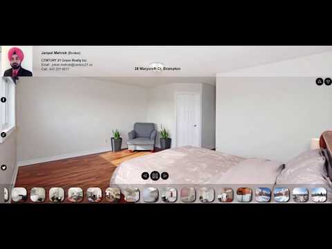 38 Marycroft Ct, Brampton