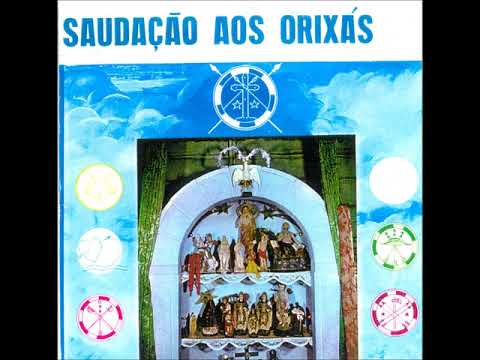 Saudação aos Orixás - Maria Helena e Araripe Barbosa