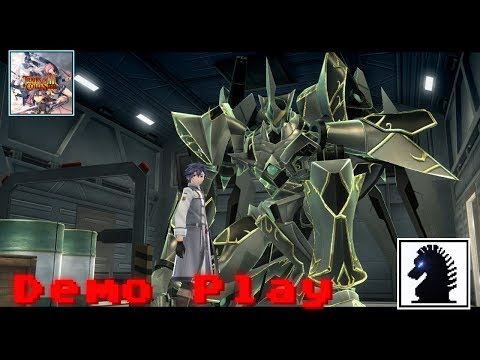 NS Demo Play - Legend of Heroes: Trails of the Cold Steel III