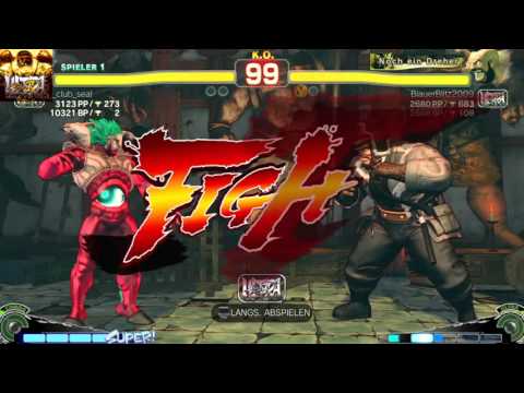 ULTRA SF IV Rangliste (PS4) I_club_seal(Seth ) vs BlauerBlitz2009(Zangief)