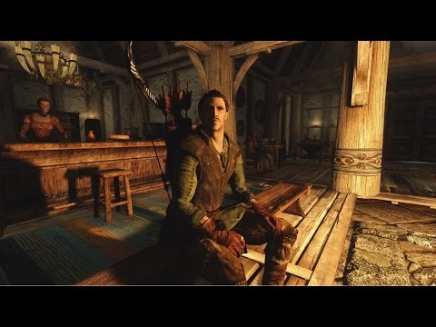 Skyrim Builds - The Witchunter