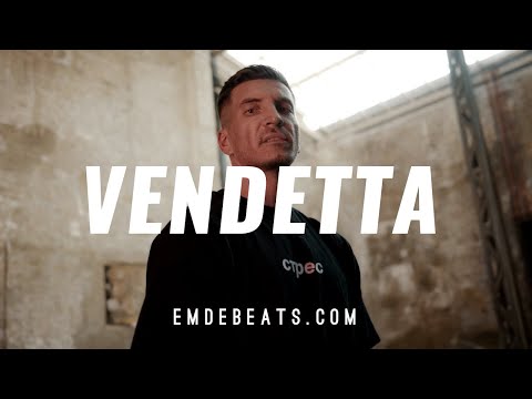 [FREE] Asche x Bushido Type Beat "Vendetta"| Agressive Rap Beat