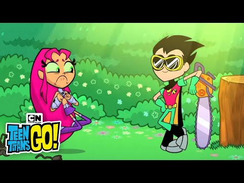 Stage Four Freakout | Teen Titans Go! | Cartoon Network