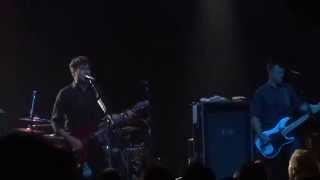 Jimmy Eat World - &quot;The World You Love&quot; and &quot;Pain&quot; (Live in Ventura 10-2-14)