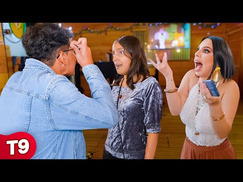 INFIELES | La Pareja Más BIZARRA de TODO Infieles. T9 E96 - Lizbeth Rodríguez