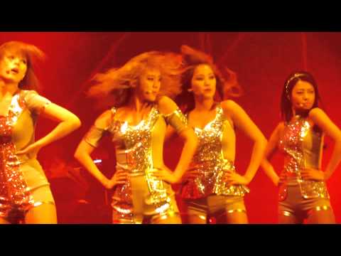 [120804 JYP nation concert] wonder girls - me in