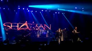 Shaman - Born to Be (Live @ Audio 23/09/2018)