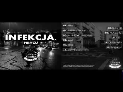Hrycu - Infekcja. ( Promomix 2012 )