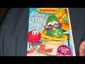 My Veggie Tales Dvd Collection So Far Veggietales Veggietalesdvd Collection Collector