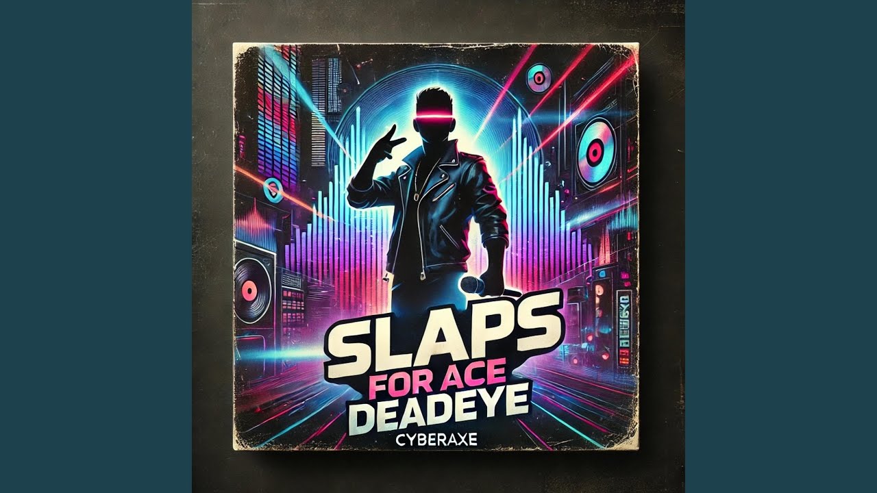Video: Let the Speaker bang, its slaps (feat. UDIO)